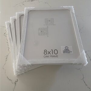 8x10 Oak Picture Frames